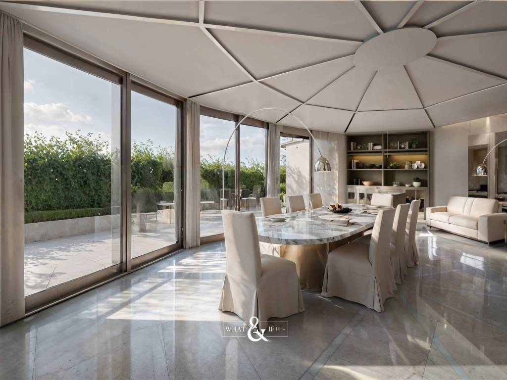 appartamento in vendita a Monza