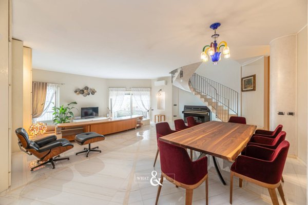 appartamento in vendita a Monza