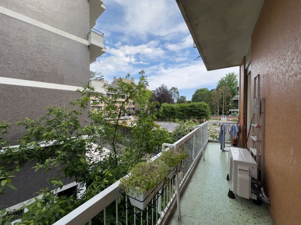 appartamento in vendita a Monza in zona Centro Storico