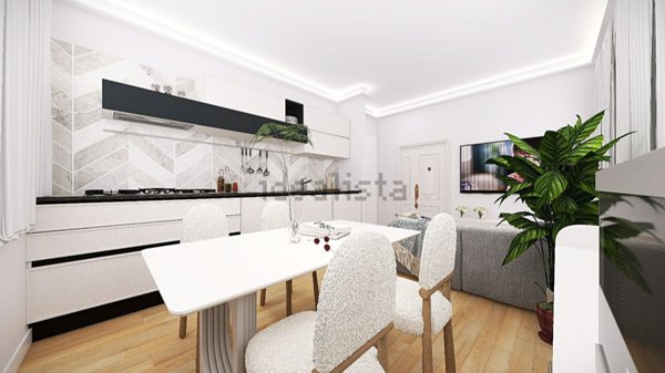 appartamento in vendita a Monza