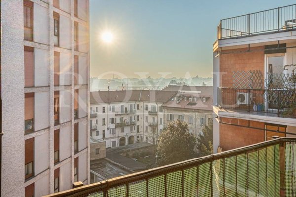 appartamento in vendita a Monza in zona Centro Storico