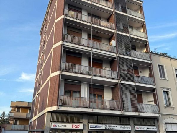 appartamento in vendita a Monza
