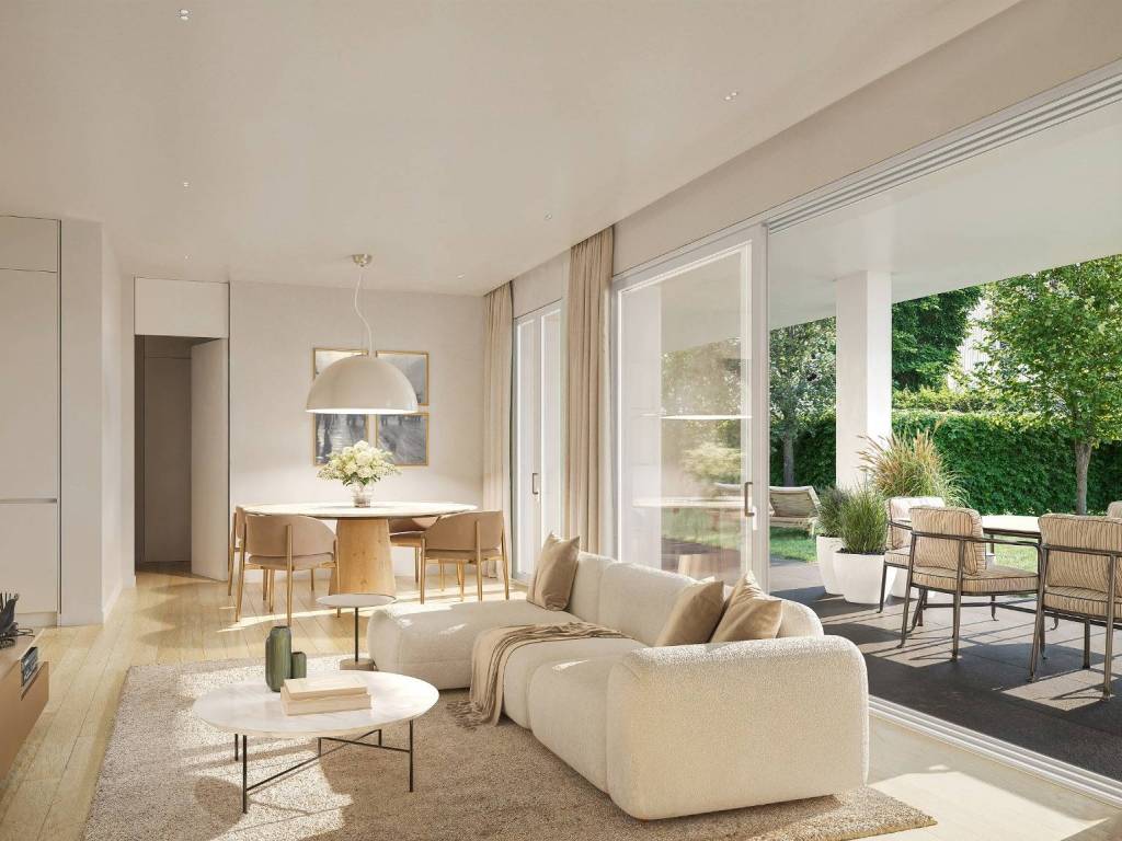 appartamento in vendita a Monza