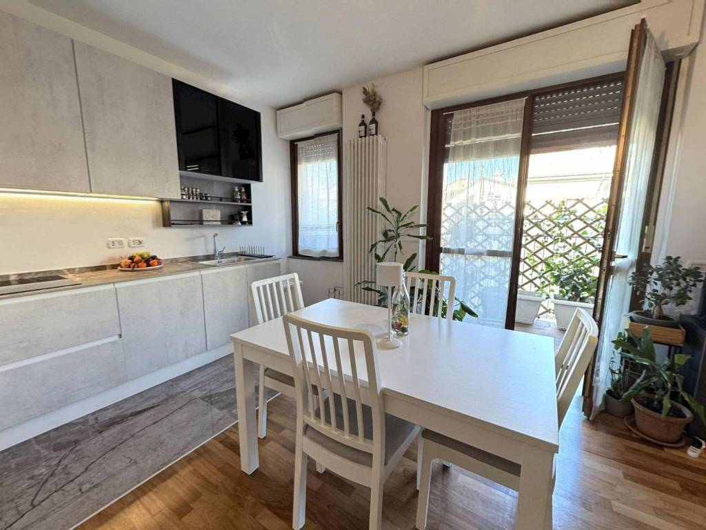 appartamento in vendita a Monza