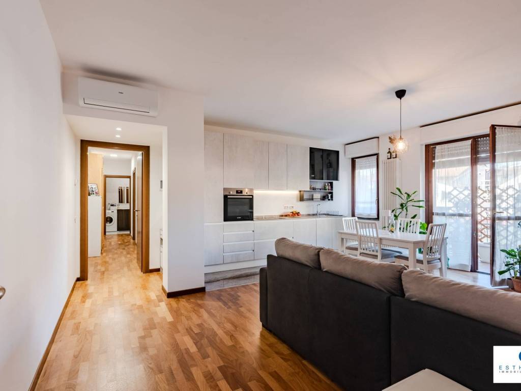 appartamento in vendita a Monza