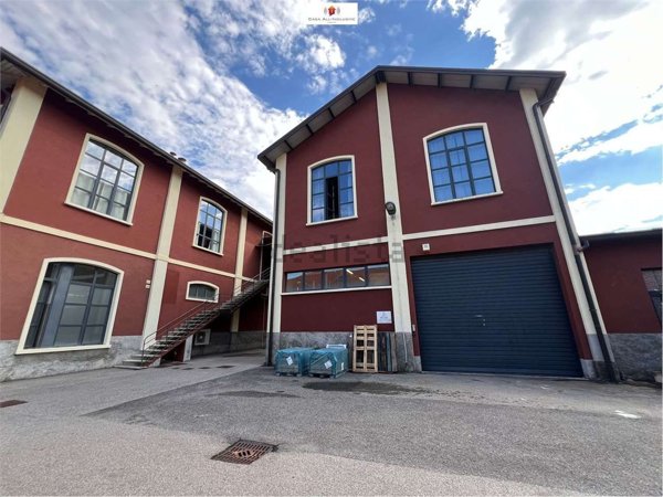 loft in vendita a Monza