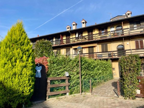 appartamento in vendita a Monza