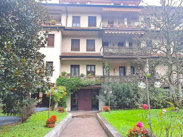 appartamento in vendita a Monza