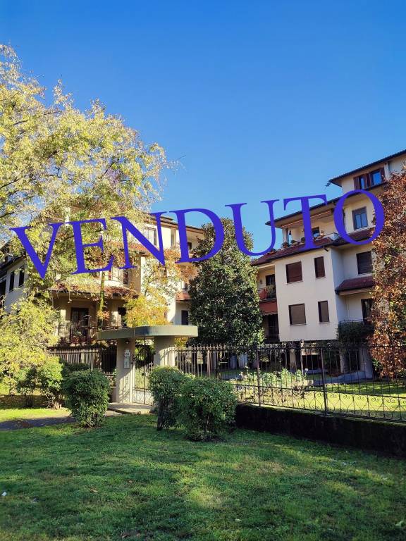 appartamento in vendita a Monza