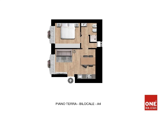 appartamento in vendita a Monza in zona Centro Storico