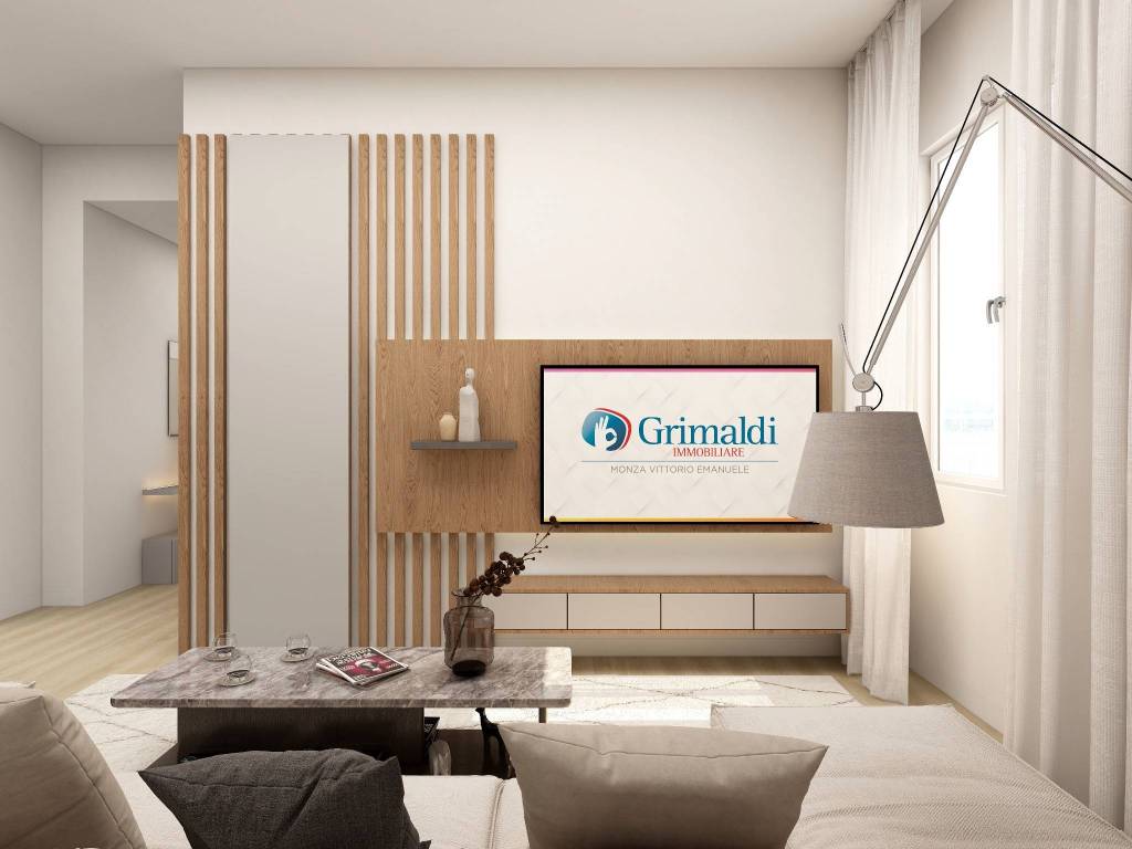 appartamento in vendita a Monza