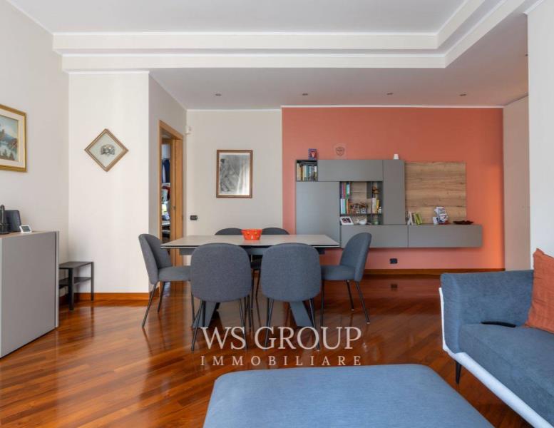 appartamento in vendita a Monza in zona Centro Storico