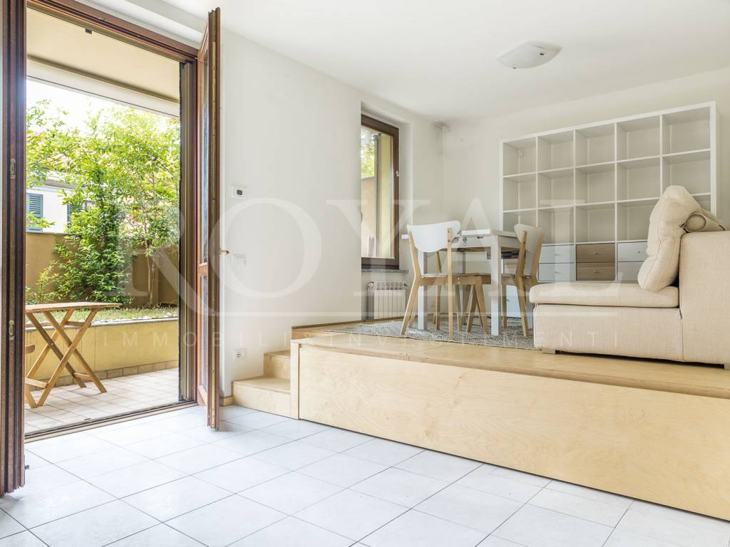 appartamento in vendita a Monza in zona Centro Storico