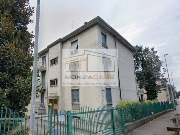 appartamento in vendita a Monza