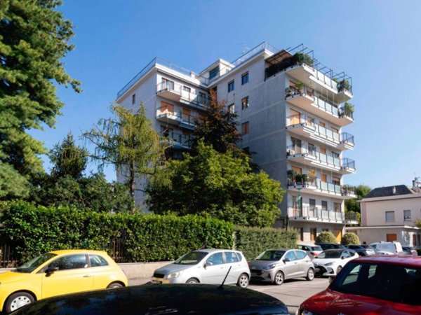 ufficio in vendita a Monza in zona Centro Storico