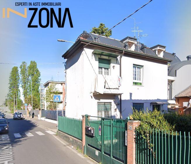 appartamento in vendita a Monza