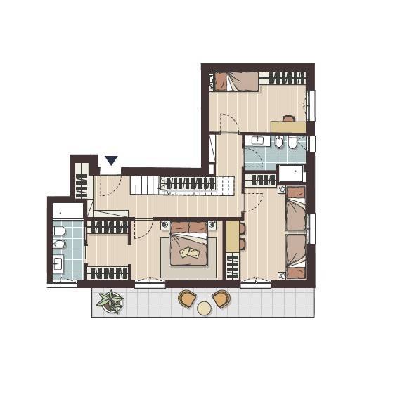 appartamento in vendita a Monza