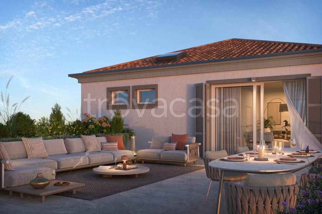 appartamento in vendita a Monza in zona Centro Storico