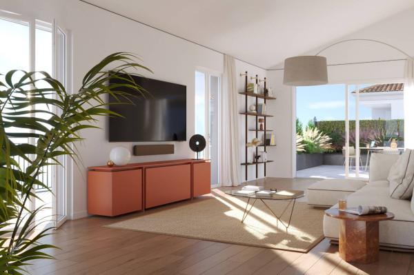 appartamento in vendita a Monza in zona Centro Storico