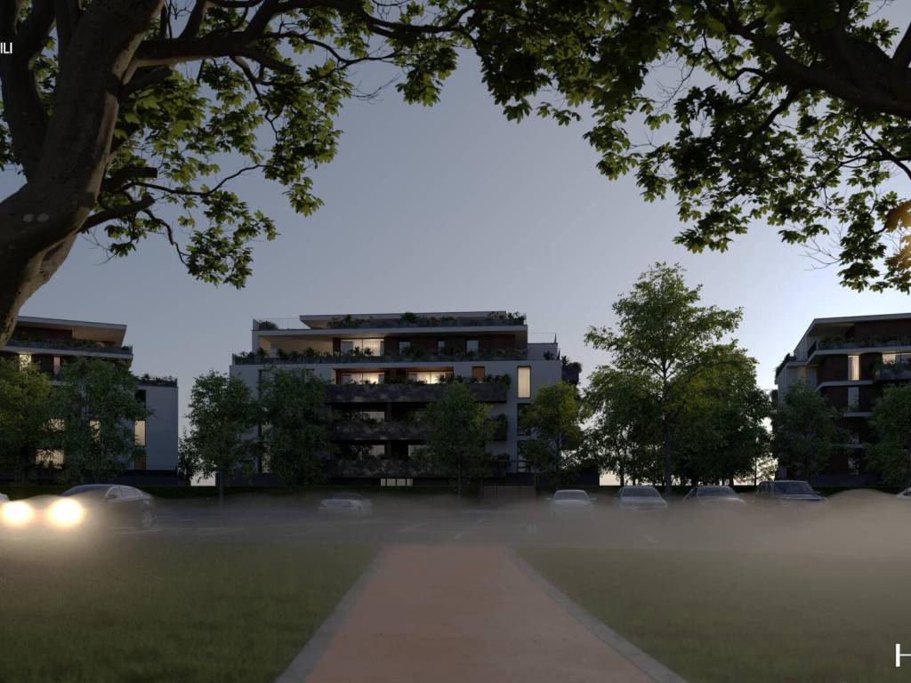 appartamento in vendita a Monza