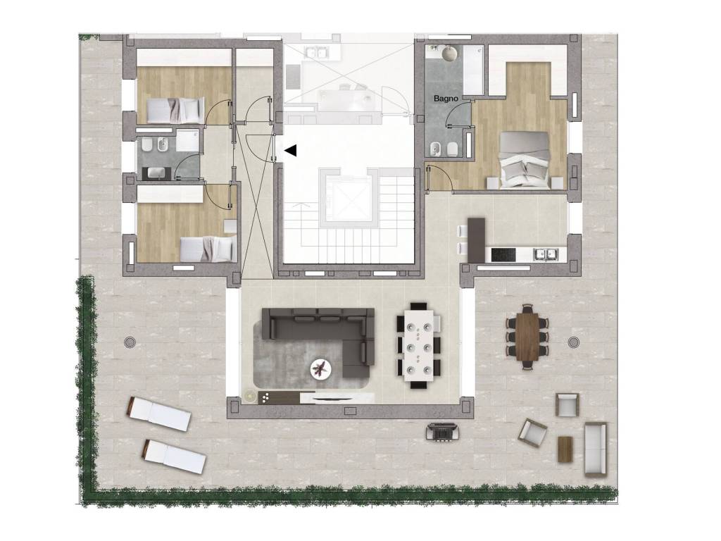 appartamento in vendita a Monza