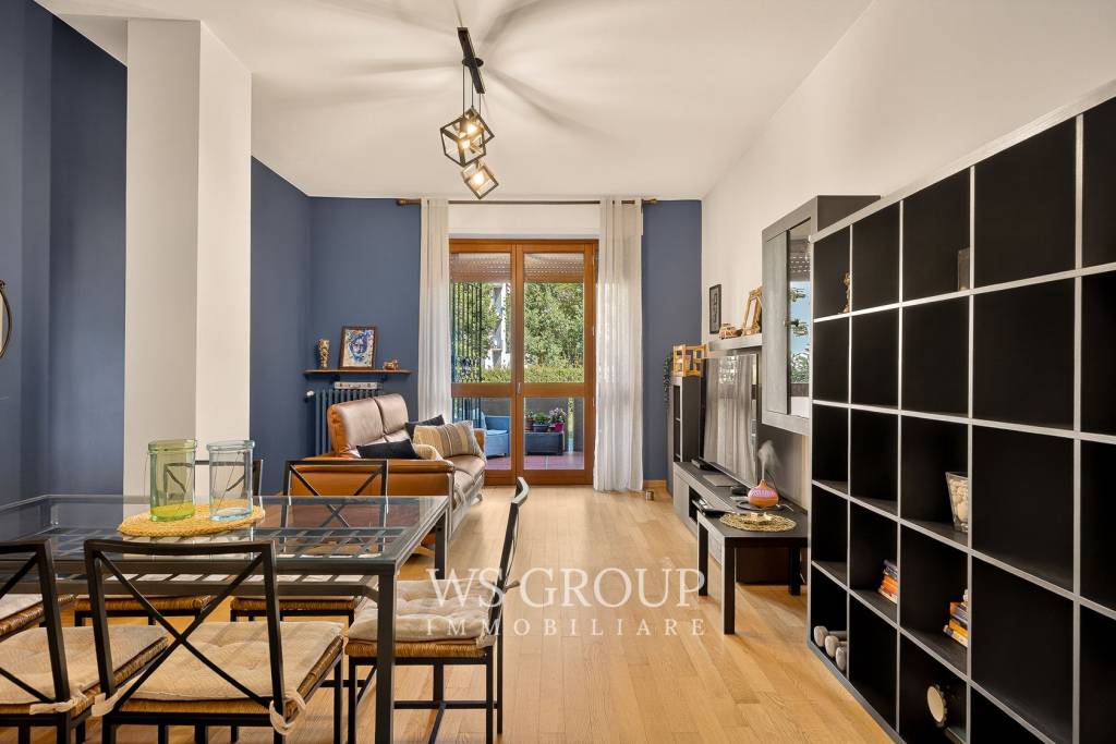 appartamento in vendita a Monza in zona Centro Storico