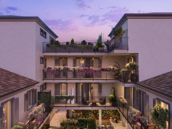 appartamento in vendita a Monza in zona Centro Storico