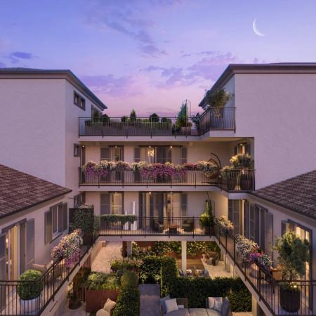 appartamento in vendita a Monza in zona Centro Storico