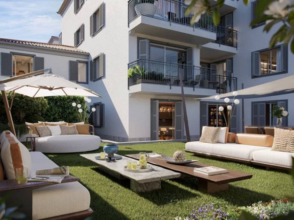 appartamento in vendita a Monza in zona Centro Storico