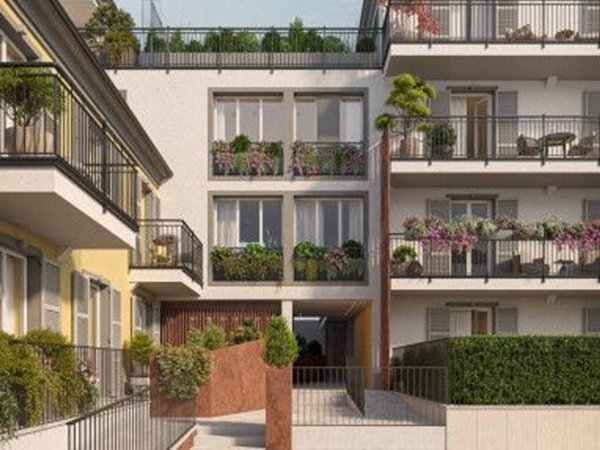 appartamento in vendita a Monza