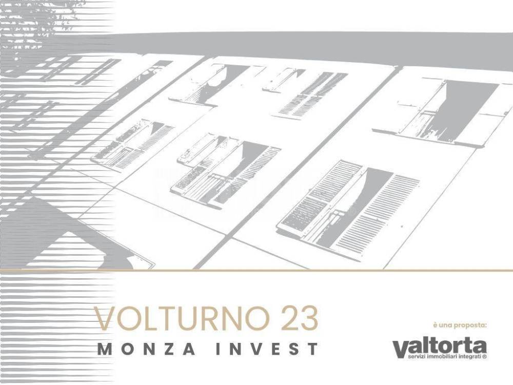 appartamento in vendita a Monza in zona Centro Storico