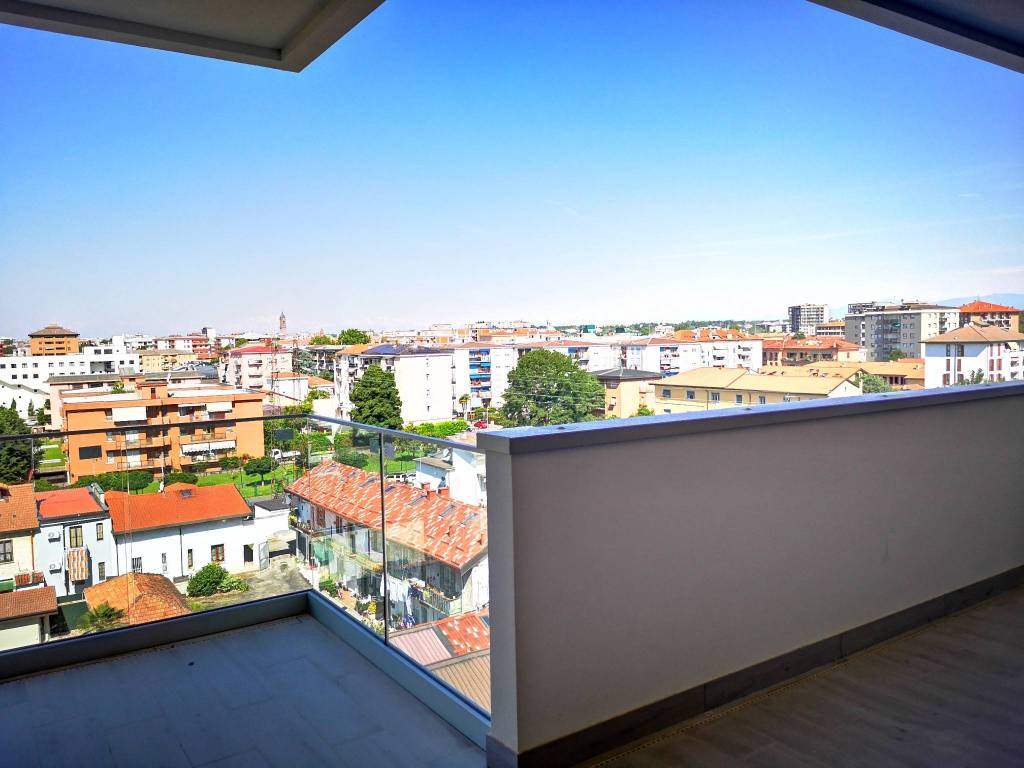 appartamento in vendita a Monza