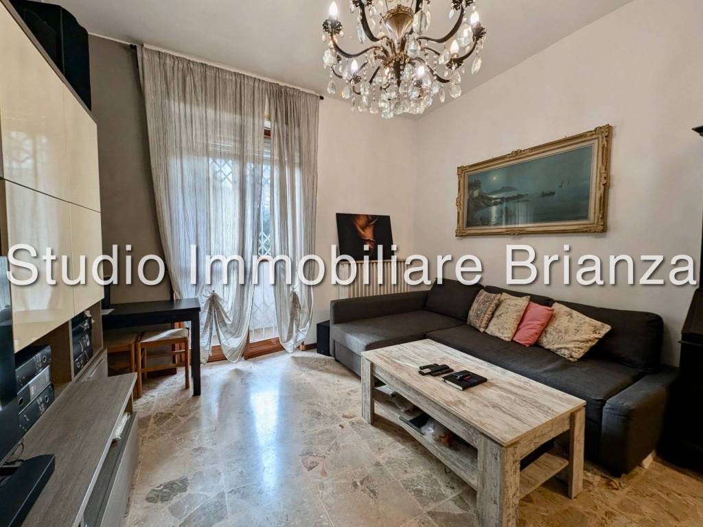 appartamento in vendita a Monza