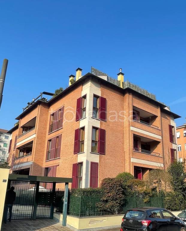 appartamento in vendita a Monza