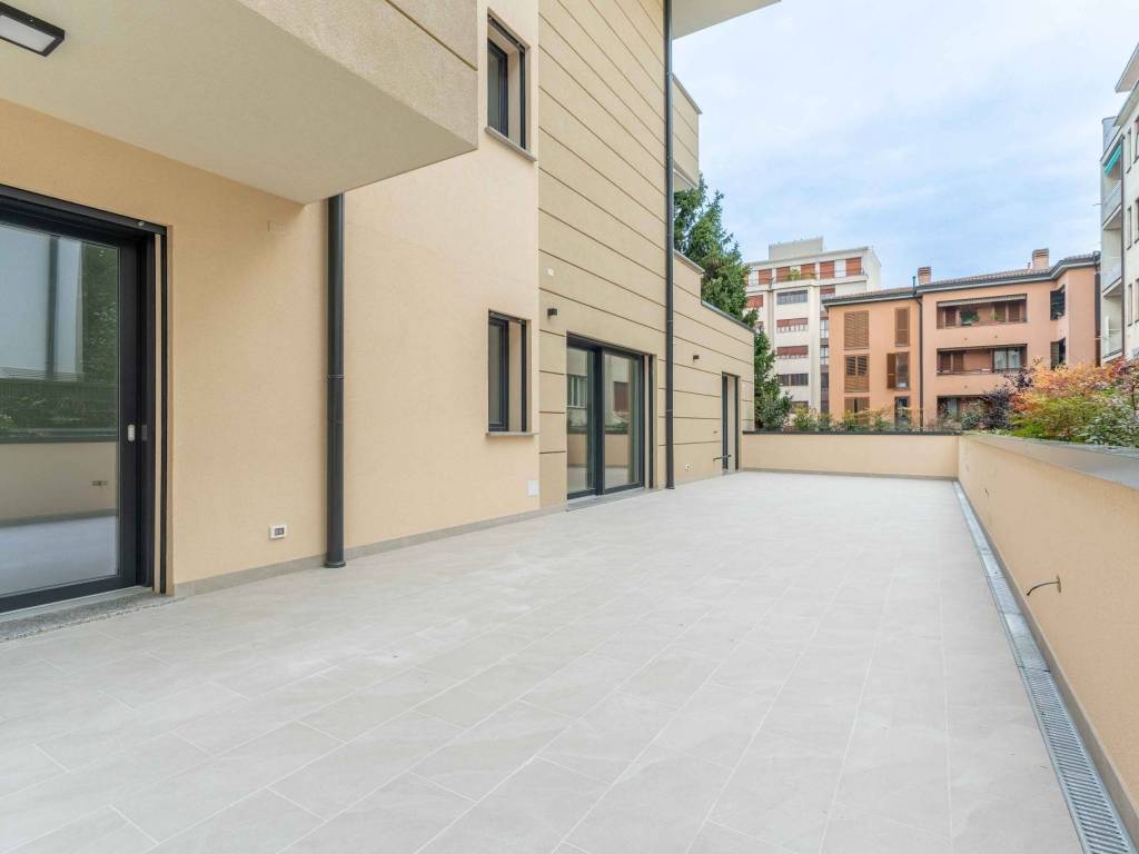 appartamento in vendita a Monza