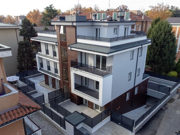 appartamento in vendita a Monza