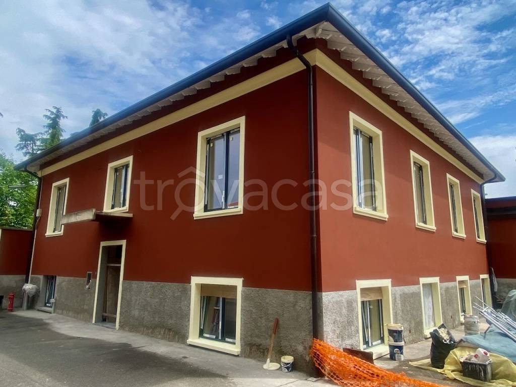 ufficio in vendita a Monza in zona Centro Storico