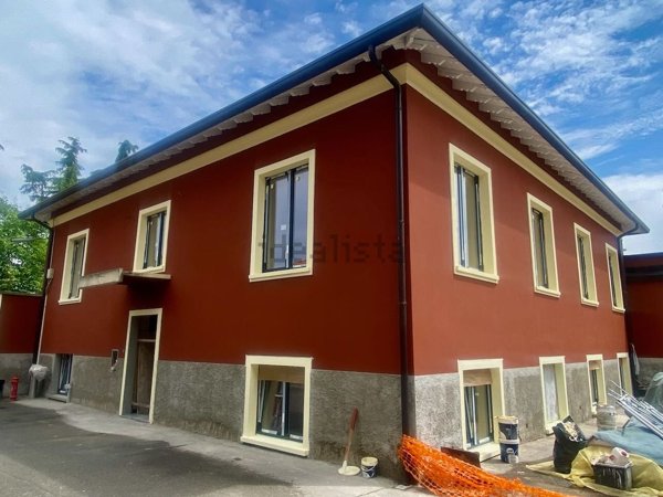 ufficio in vendita a Monza in zona Centro Storico