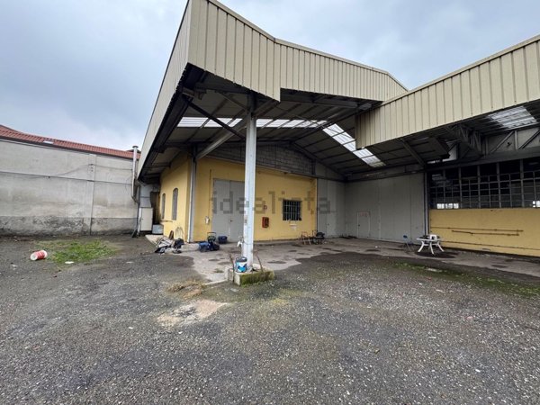 terreno edificabile in vendita a Monza