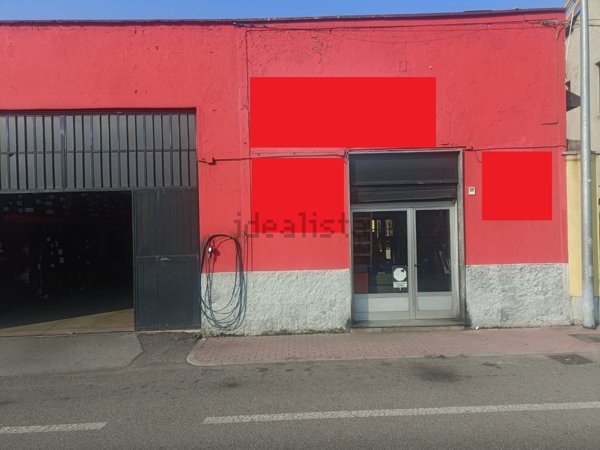 capannone in vendita a Monza