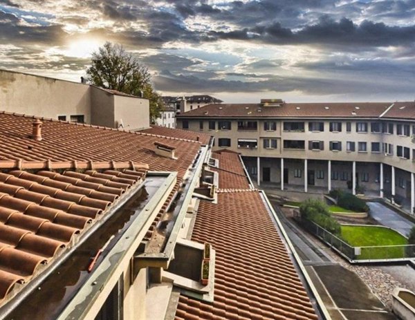 appartamento in vendita a Monza in zona Centro Storico