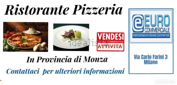 negozio in vendita a Monza