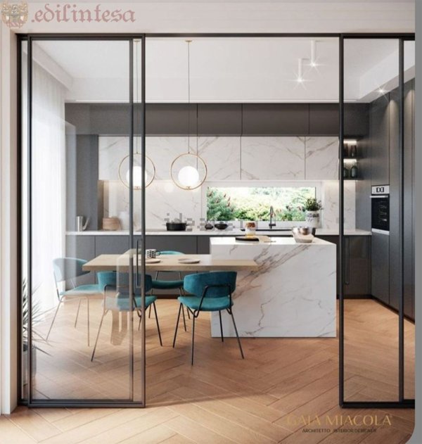 appartamento in vendita a Monza