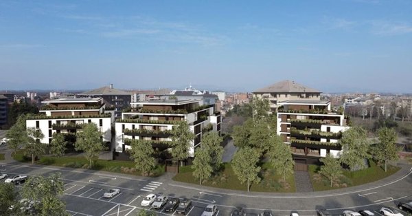 appartamento in vendita a Monza