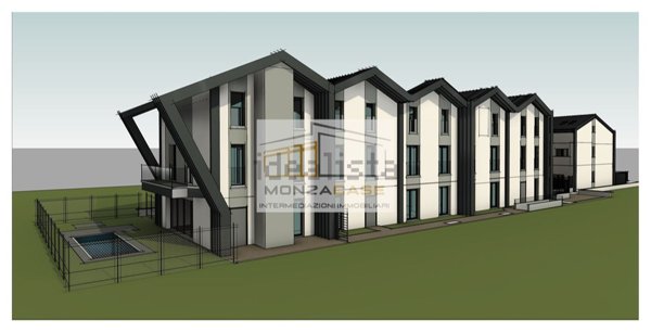 appartamento in vendita a Monza