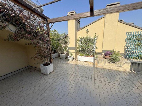 appartamento in vendita a Monza