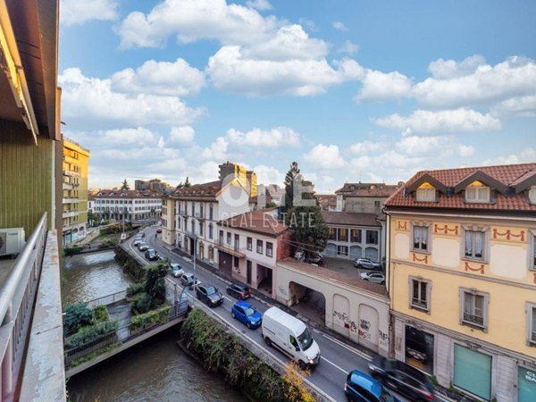 appartamento in vendita a Monza in zona Centro Storico