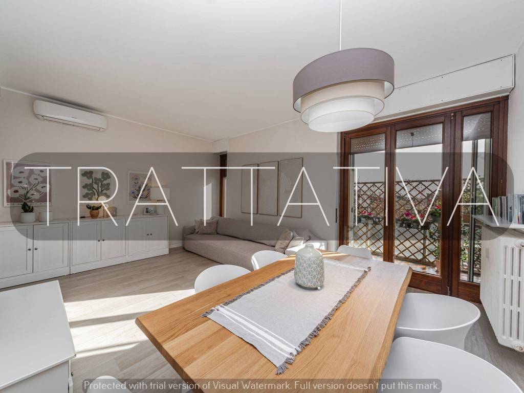 appartamento in vendita a Monza