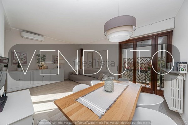 appartamento in vendita a Monza