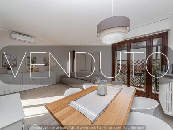 appartamento in vendita a Monza